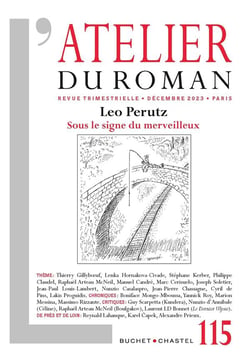 Revue atelier du roman 115