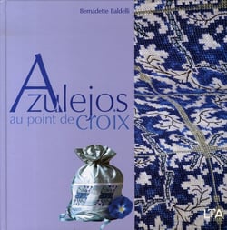 Azulejos au point de croix