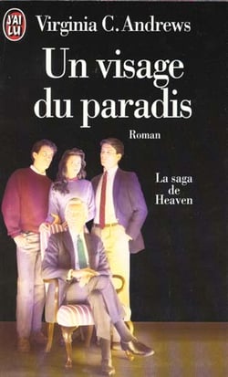 La saga de Heaven Tome 4 - un visage du paradis