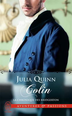 La chronique des Bridgerton Tome 4 : Colin