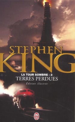La tour sombre Tome 3 : terres perdues