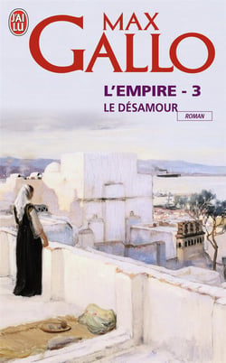 L'empire Tome 3 - le désamour