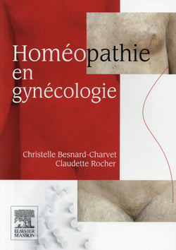 Homéopathie en gynécologie
