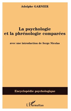 La psychologie et la phrenologie comparees