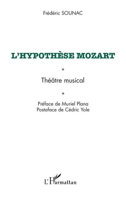 L'hypothèse mozart - théâtre musical