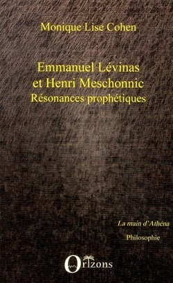 Emmanuel Lévinas et Henri Meschonnic - résonances prophétiques