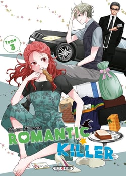 Romantic killer Tome 3