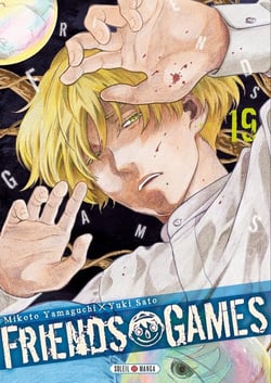 Friends games Tome 19
