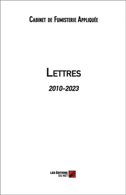 LETTRES (2010-2023)