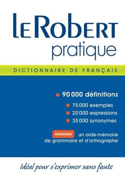 Le Robert pratique