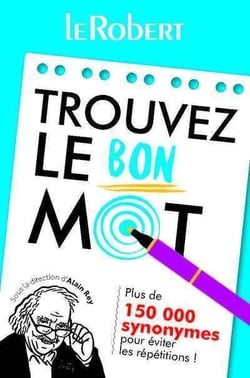 Trouvez le bon mot