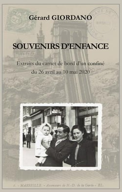 Souvenirs d'enfance : extraits du carnet de bord d'un confiné