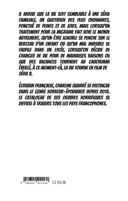 Série B et autres nouvelles d'horreur