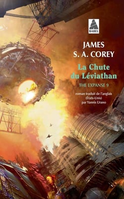 La chute du Léviathan