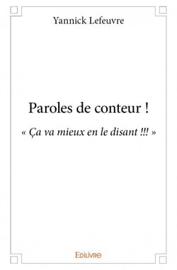 Paroles de conteur !