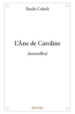 L'âne de caroline