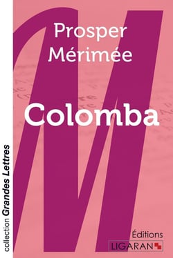 Colomba (grands caractères)
