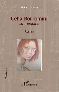 Célia Borromini - la rouquine