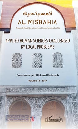 Applied human sciences challenged by local problems t.12
