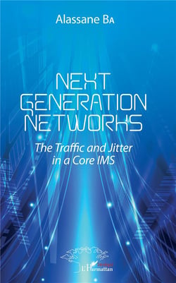 Next generations networks - the traffic and jitter in a core IMS