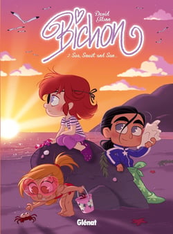 Bichon Tome 2 : sea, sweet and sun...