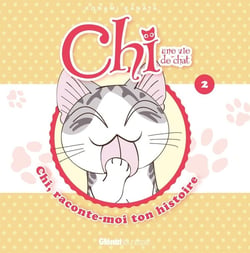 Chi - raconte-moi ton histoire Tome 2