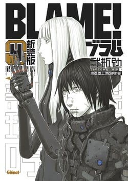Blame ! - deluxe Tome 4