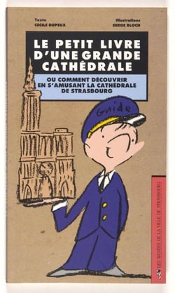 Le petit livre d'une grande cathédrale