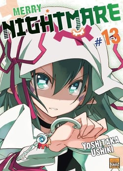 Merry nightmare Tome 13
