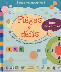 Pièges et défis - jeux de chiffres