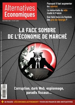 Alternatives économiques n.417 : novembre 2021