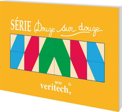Veritech - série 12/12 - cm2 - 4 livrets