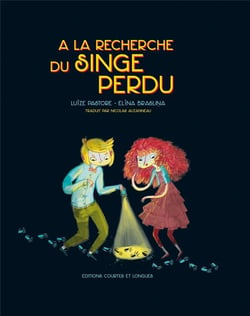 À la recherche du singe perdu