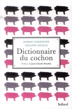 Le dictionnaire du cochon