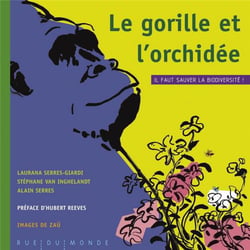 Le gorille et l?orchidée