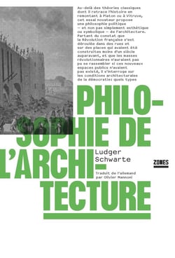 Philosophie de l'architecture