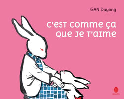 C'est comme ça que je t'aime