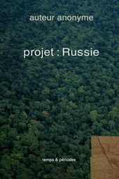 Projet : russie