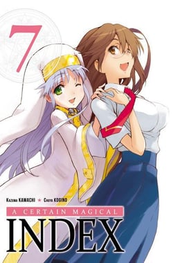 A certain magical index Tome 7