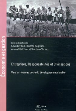Entreprises, responsabilités et civilisations - vers un nouveau cycle du développement durable