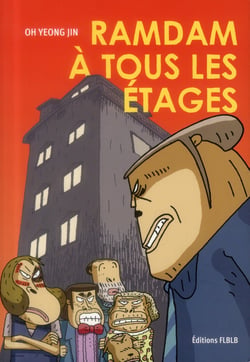 Ramdam à tous les etages