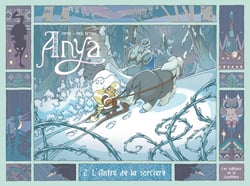 Anya Tome 2 : L'antre de la sorcière