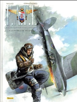 F.A.F.L. - Forces Aériennes Françaises Libres Tome 6 : la bataille de Télémark