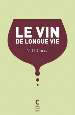 Le vin de longue vie