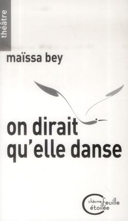 On dirait qu'elle danse