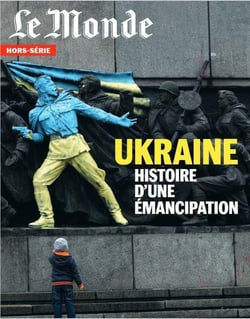 Le Monde hors-série n.82 : Russie Ukraine