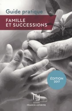FAMILLE ET SUCCESSION 2017