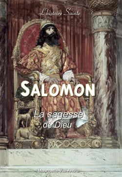 Salomon - la sagesse de Dieu