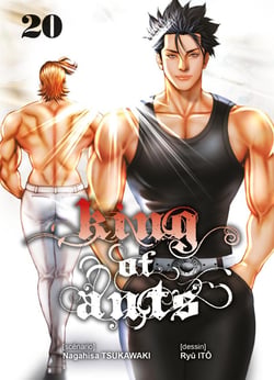 King of ants Tome 20