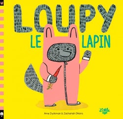 Loupy le lapin